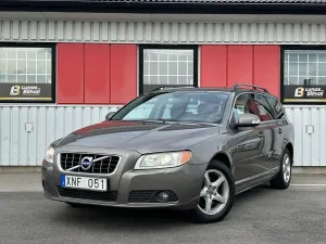 Volvo V70 2010