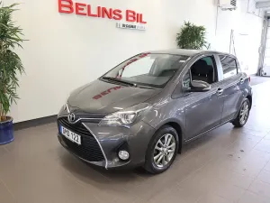 Toyota Yaris 2014