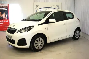 Peugeot 108 2015