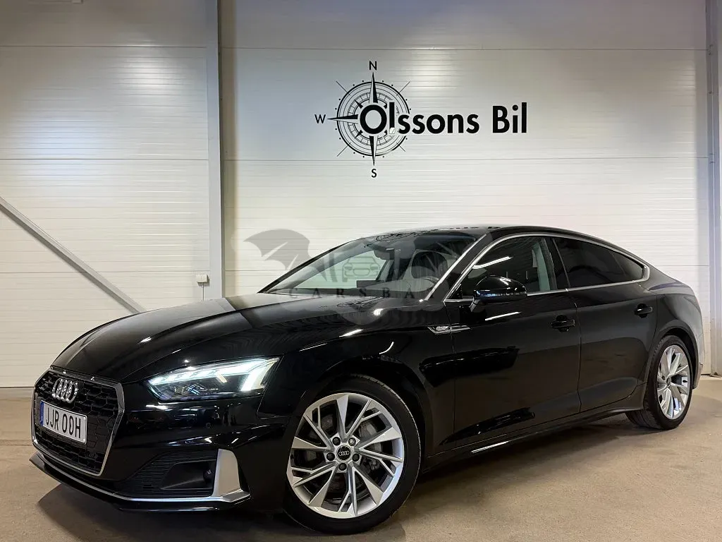 Audi A5 2023