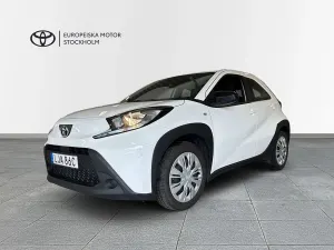 Toyota Aygo X 2024