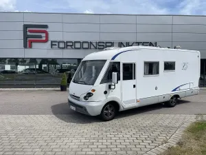 Burstner Elegance 2004