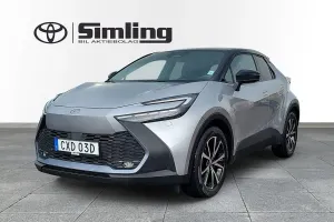 Toyota C-HR 2025
