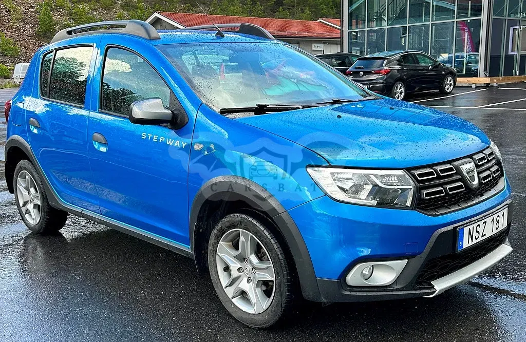Dacia Sandero 2017
