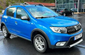 Dacia Sandero 2017