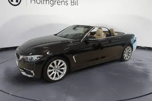 BMW 4 Series 2018