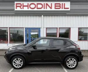 Nissan Juke 2017