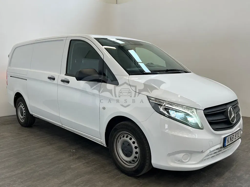 Mercedes-Benz Vito 2022