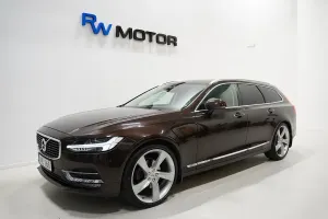 Volvo V90 2017