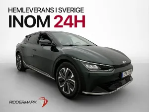 Kia EV6 2022