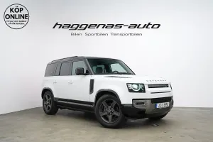 Land Rover Defender 2023