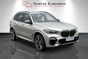 BMW X5 2019