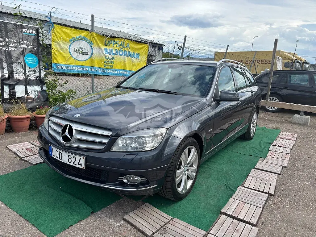 Mercedes-Benz C 2011