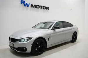 BMW 4 Series 2017