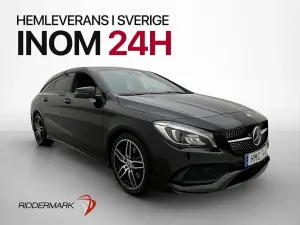Mercedes-Benz CLA 2017