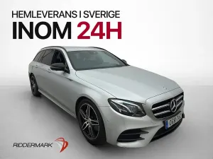 Mercedes-Benz E 2017