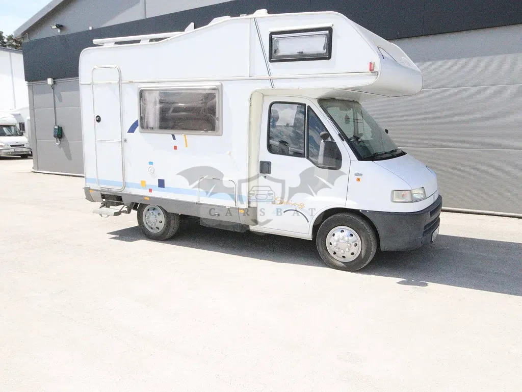 Hymer cs 494 1999
