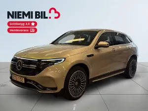 Mercedes-Benz EQC 2020