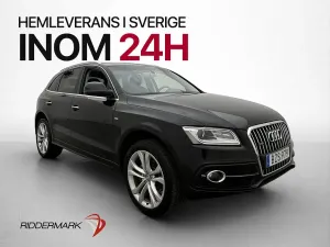 Audi Q5 2017