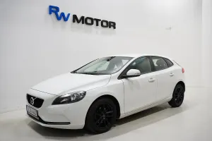 Volvo V40 2018