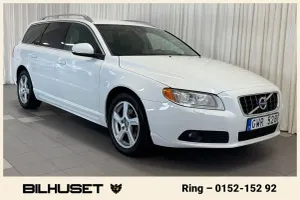 Volvo V70 2013