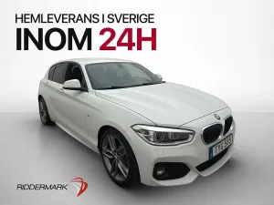 BMW 1 Series 120 2019