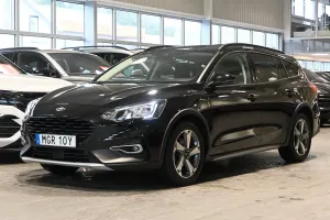 Ford Focus 2021