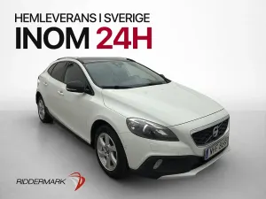 Volvo V40 2014