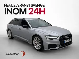 Audi A6 2020