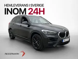 BMW X1 2021