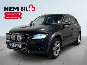 Audi Q5 2015