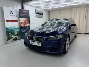 BMW 5 Series 2015