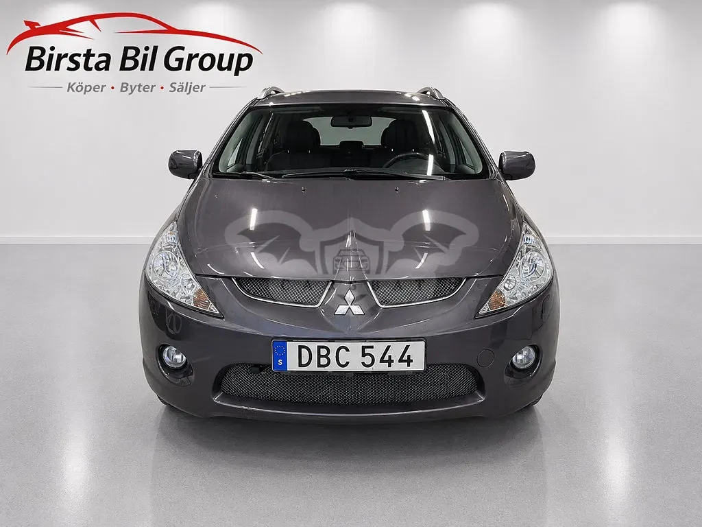 Mitsubishi Grandis 2009
