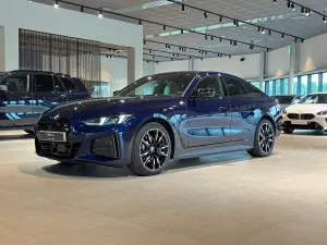 BMW i4 2026