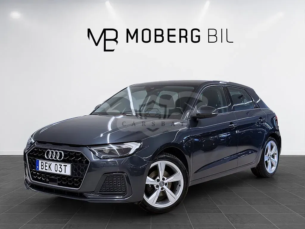 Audi A1 2019