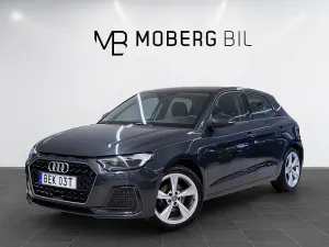 Audi A1 2019
