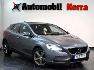Volvo V40 2017