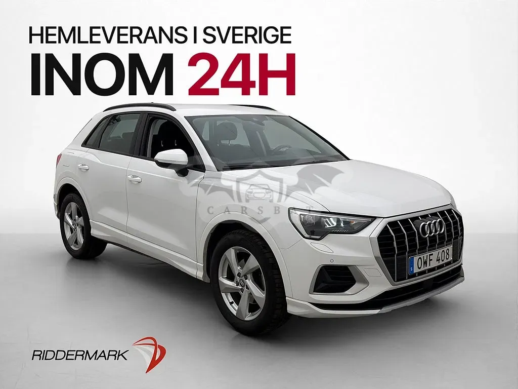 Audi Q3 2019