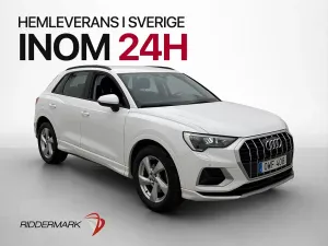 Audi Q3 2019