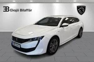 Peugeot 508 2020
