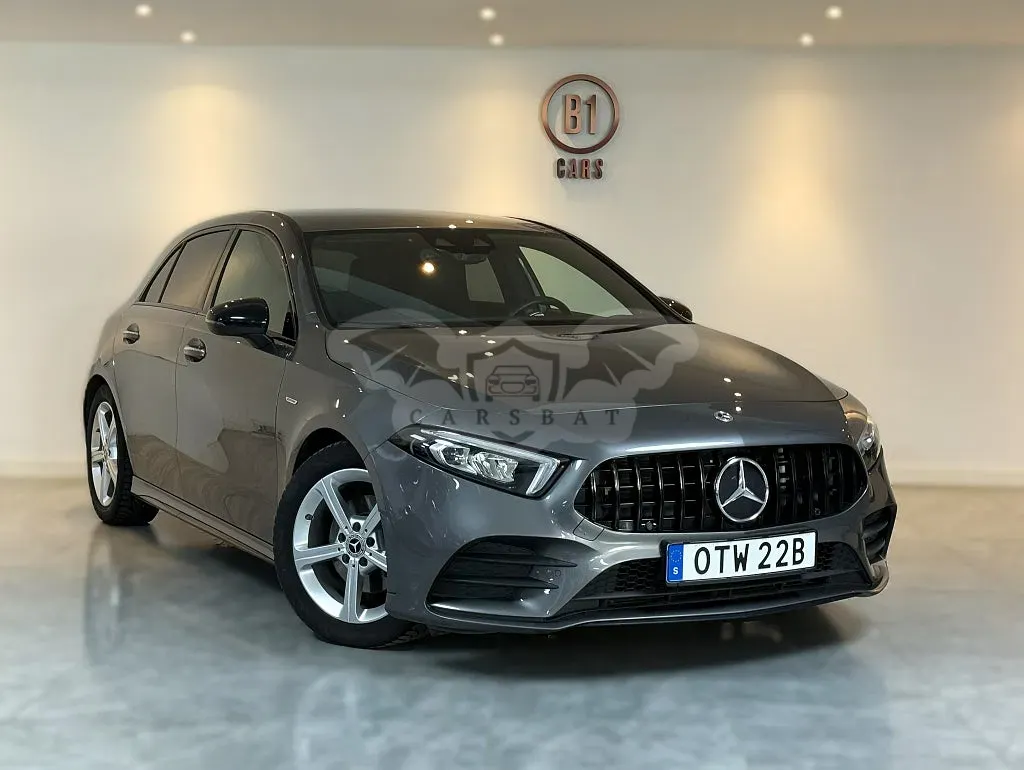 Mercedes-Benz A 2021