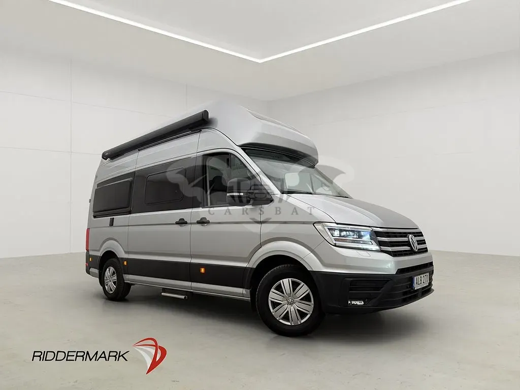 Volkswagen Crafter 2023