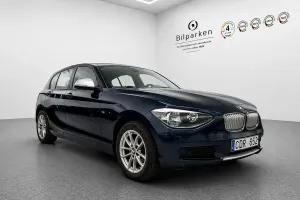 BMW 1 Series 2012