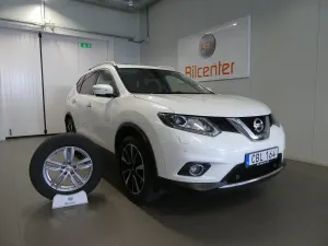 Nissan X-Trail 2016