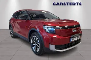 Ford Explorer 2025