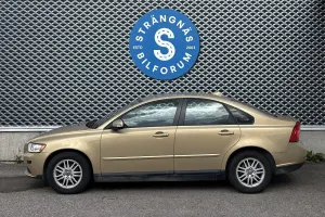 Volvo S40 2008