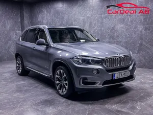 BMW X5 2015