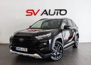 Toyota Rav4 2023