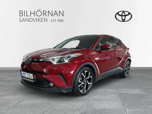 Toyota C-HR 2019