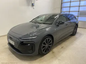 Audi A6 2025